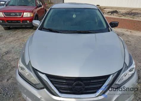 2016 Nissan Altima 2.5 Sr from USA, damaged, VIN 1N4AL3AP6GC226180